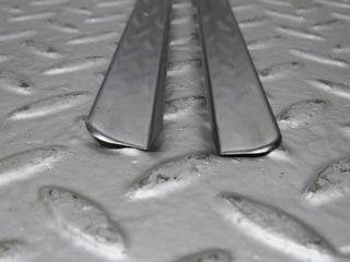 27733 Mercedes-Benz S124 300TE Wagon Sunroof Chrome Trim Set