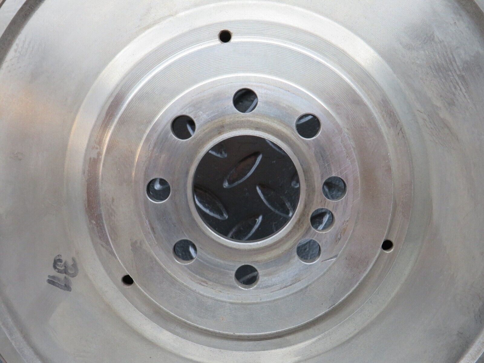 30844 Mercedes-Benz W201 190E 2.0L Flywheel Starter Ring Manual Gearbox