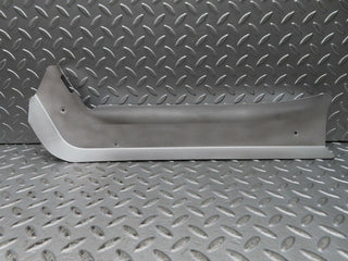 W116 exhaust heat shield used OEM