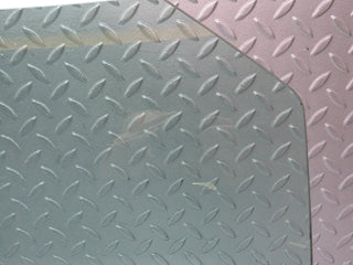 R129 SL right door window glass used OEM