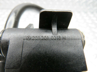 22369 Mercedes-Benz C124 E220 Coupe Accelerator Pedal Linkage 2013010318