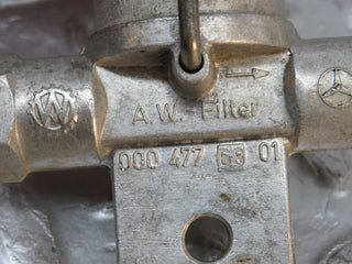 0334 Mercedes-Benz W120 180D Ponton Fuel Prefilter 0004776801