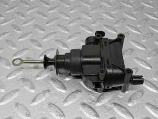 W124 Cabriolet left door lock vacuum actuator used OEM