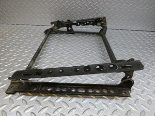 W126 Coupe front left electric seat sliding mechanism used OEM