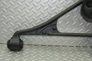 W116 front left lower control arm used OEM