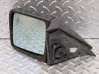 27668 Mercedes-Benz S124 300TE Wagon Wing Mirror Left Side Electric 1248110541