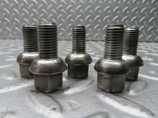 W116 steel wheel lug bolt m12x1.5 used OEM