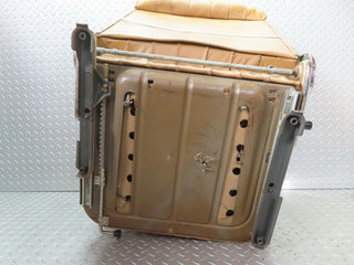 12841 Mercedes-Benz W111 220SE Front Right Passenger Seat Caramel