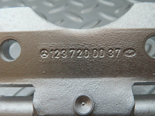 W123 door hinge used OEM