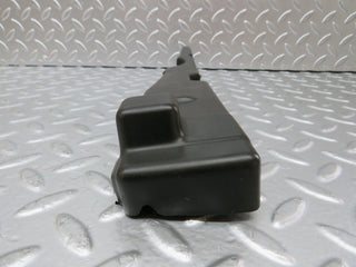 W123 bonnet lock catch cover used OEM