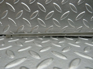 22586 Mercedes-Benz C124 E220 Coupe Sunroof Chrome Trim