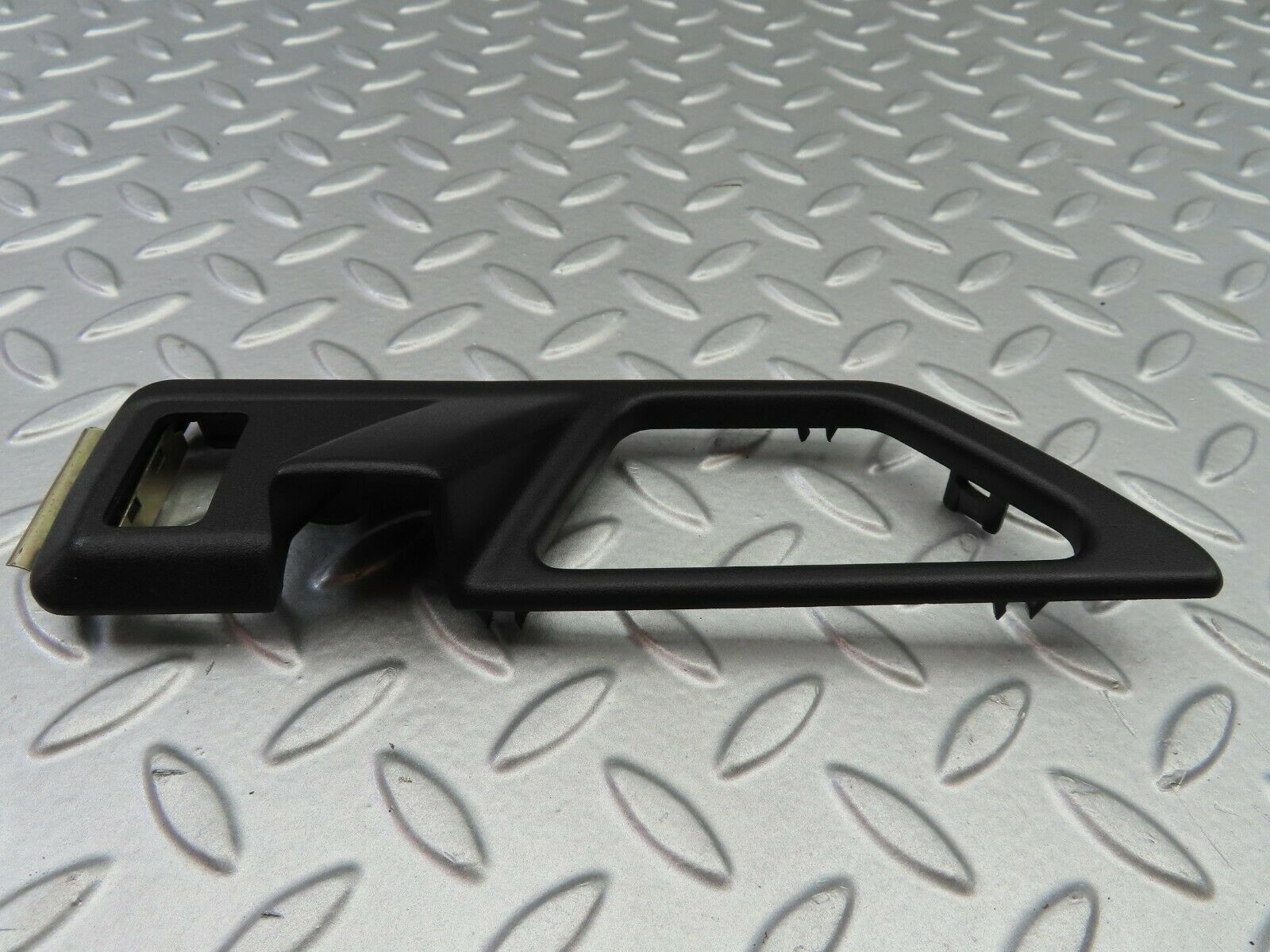 6434 Mercedes-Benz S124 E220 Wagon Door Opener Frame Rear Left