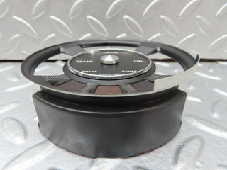 W115 temperature fuel oil gauge instrument surround used OEM
