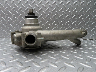 W123 water pump used OEM