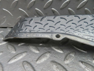 W140 Coupe right door chrome cover used OEM