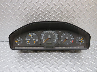 39350 Mercedes-Benz R129 320SL Coupe Instrument Cluster VDO 68K Miles 1295409448