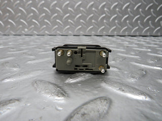 W124 electric window switch left side used OEM