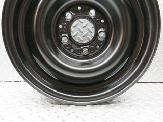 W123 steel wheel 5.5jx14h2 et30 5x112 used OEM