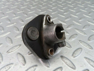 W123 Coupe steering column lower shaft connector used OEM