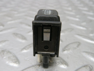 W201 Baby Benz rear heated window switch used OEM
