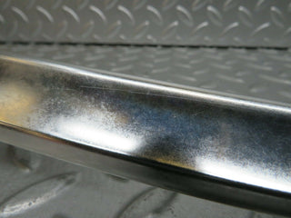 23405 Mercedes-Benz W116 350SE Rear Windscreen Chrome Frame