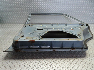 W116 rear right door used OEM