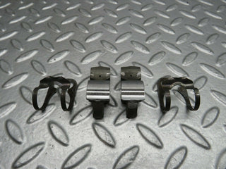 W123 Wagon valve rocker arm with retaining spring used OEM