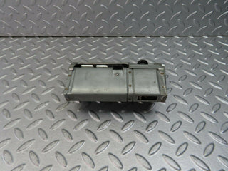 R107 SLC centre console ashtray blue used OEM