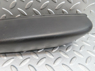 W116 front right interior door handle black used OEM