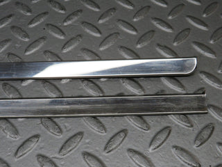 36215 Mercedes-Benz W126 420SE Sunroof Chrome Trim Set