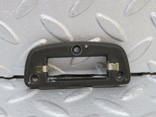 W109 rear view mirror bracket used OEM