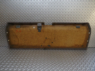 32346 Mercedes-Benz S124 300TE Tailgate Trunk Cover Lining Grey 1247470070