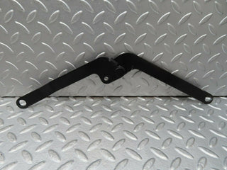 R107 SLC bonnet hinge left side used OEM