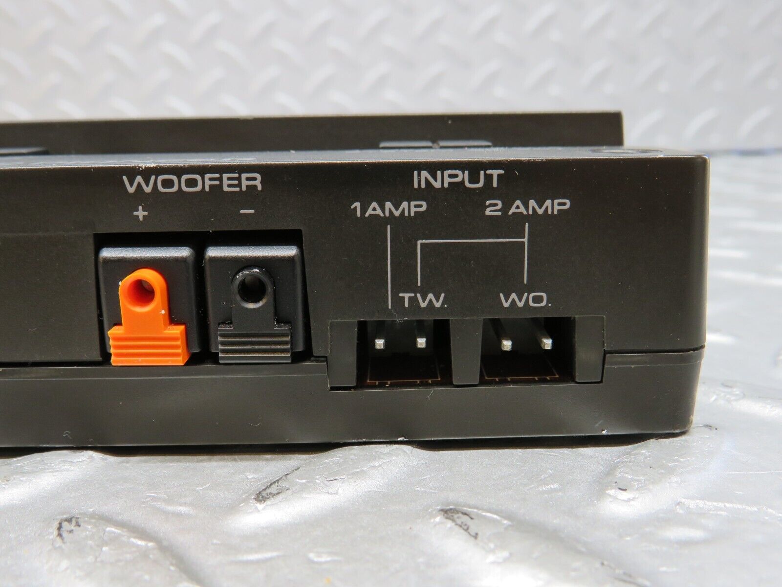 36505 Mercedes-Benz W201 190E 2.0L Dynamulti Sound System PIONEER RD-N170