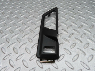 W124 front door opener frame left used OEM