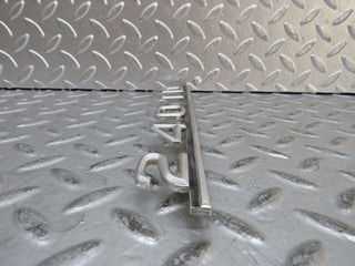 28336 Mercedes-Benz S123 240TD Wagon Trunk Badge Emblem 1238171515