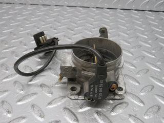 31742 Mercedes-Benz W201 190LE 1.8L Throttle Body Valve & Switch 0011409053