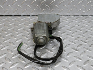 W123 rear left window regulator motor used OEM