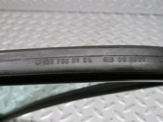 32035 Mercedes-Benz W123 230E Rear Left Quarter Window Glass 1237350124