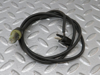 W126 front wing indicator wire cable used OEM