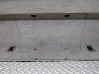 34256 Mercedes-Benz W124 280E Parcel Shelf Grey 1246900049