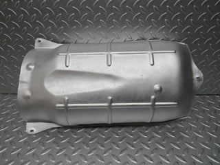 W201 Baby Benz exhaust heat shield used OEM
