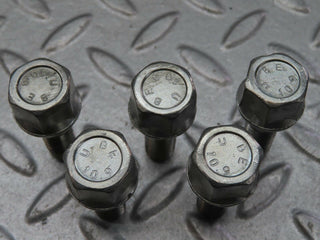 13222 Mercedes-Benz 5x Alloy Wheel Lug Bolt M12x1.5