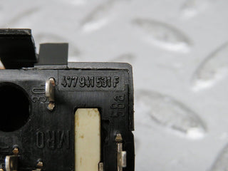 30041 Porsche 924 Headlight Switch 477941531