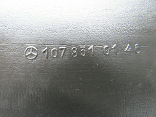 R107 SLC floor ventilation duct left used OEM