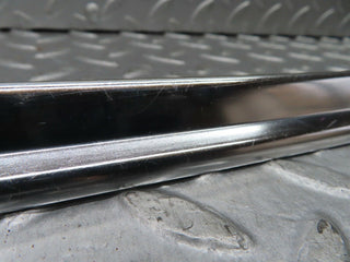 19122 Mercedes-Benz W123 300D Rear Windscreen Chrome Frame