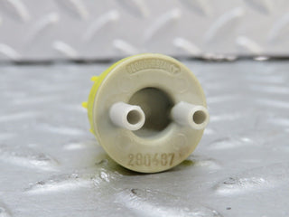 36902 Mercedes-Benz C126 420SEC Coupe Vacuum Check Valve Set 1268000078 1268000478