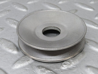 W108 handbrake cable pulley used OEM
