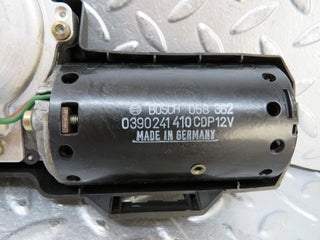 W124 Coupe wiper motor used OEM