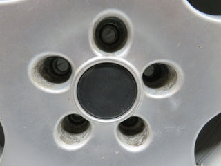W123 alloy wheel set 7.5jx16 h2 et35 used OEM